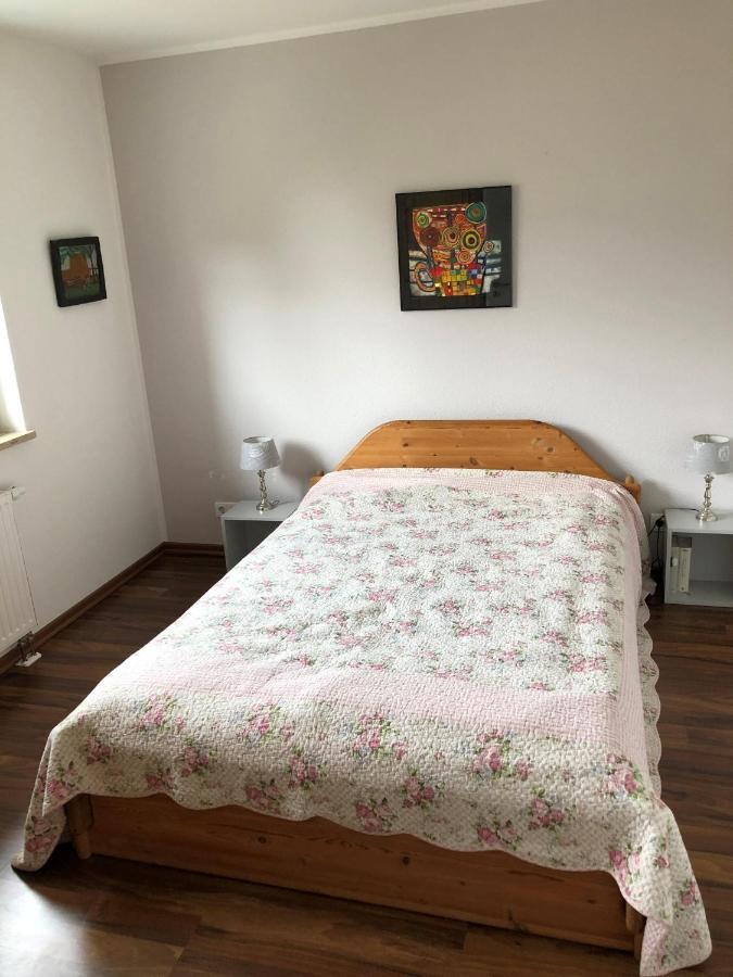 Ferienwohnung M30 Graal-Mueritz Ngoại thất bức ảnh