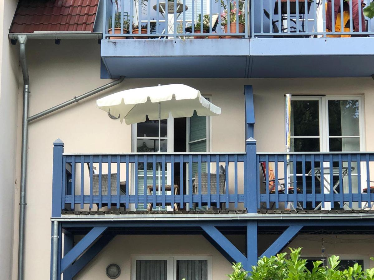 Ferienwohnung M30 Graal-Mueritz Ngoại thất bức ảnh